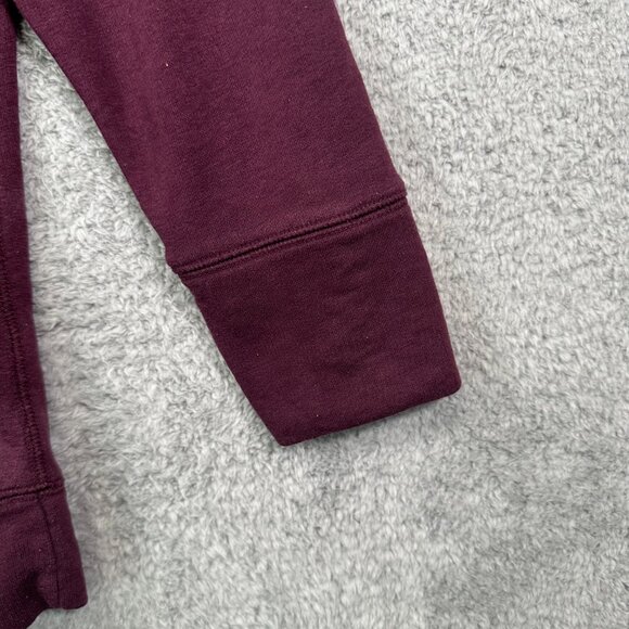 Old Navy Relaxed French-Terry Keyhole-Back Sweatshirt for Women Plus Size - Picture 5 of 11